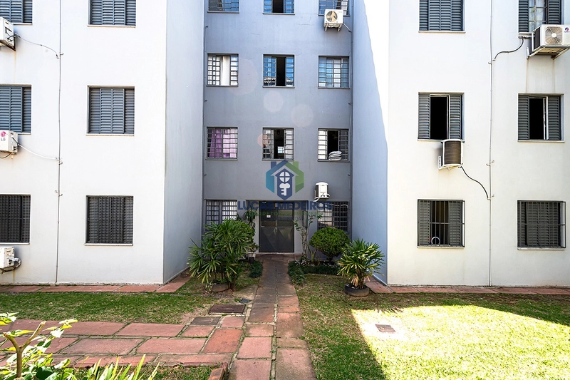 Apartamento no Residencial Alcântara B: 7ª foto da galeria de imagens do imóvel