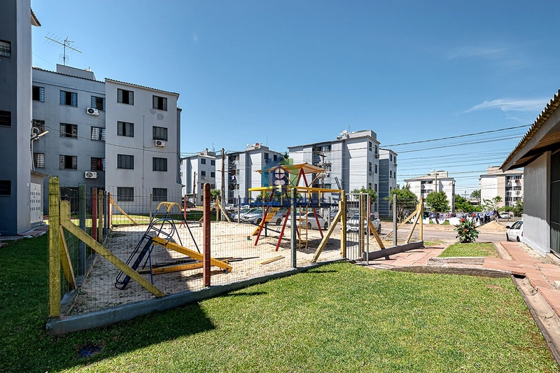 Apartamento no Residencial Alcântara B: 3ª foto da galeria de imagens do imóvel