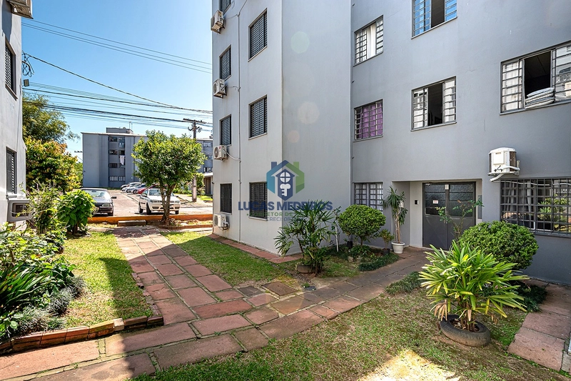 Apartamento no Residencial Alcântara B: 8ª foto da galeria de imagens do imóvel