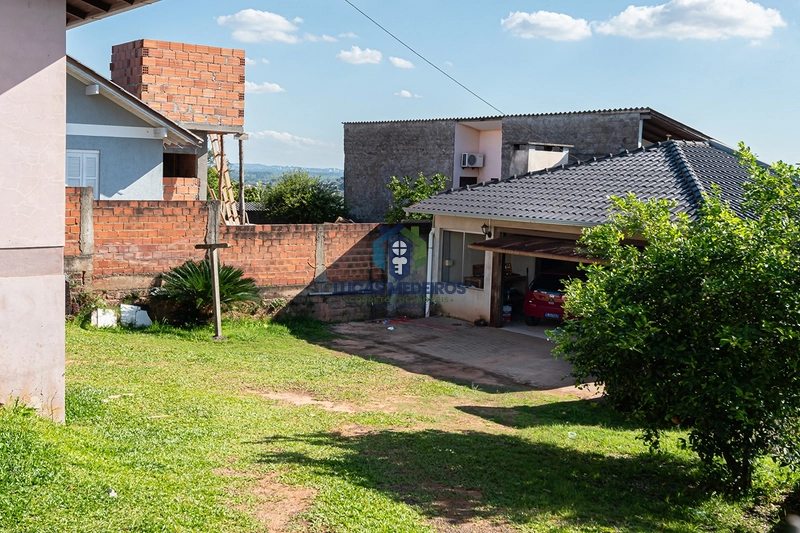 CASA À VENDA NO JARDIM DO SOL - CAMPO BOM: 3ª foto da galeria de imagens do imóvel