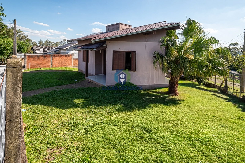 CASA À VENDA NO JARDIM DO SOL - CAMPO BOM: 2ª foto da galeria de imagens do imóvel