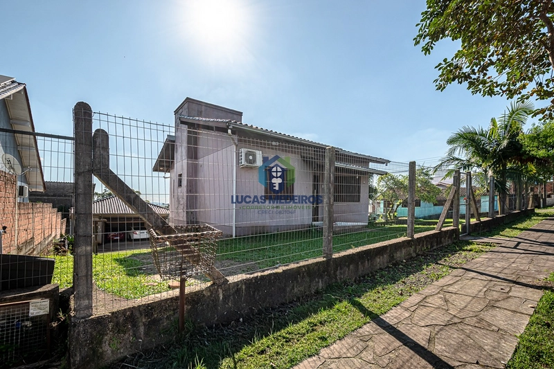 CASA À VENDA NO JARDIM DO SOL - CAMPO BOM: 4ª foto da galeria de imagens do imóvel