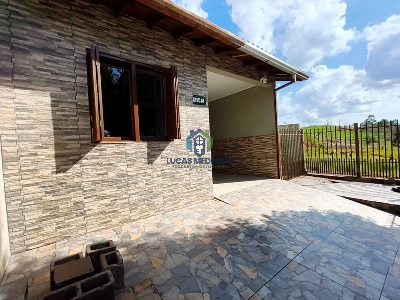 Casa à Venda no Floresta - Sapiranga: 3ª foto da galeria de imagens do imóvel