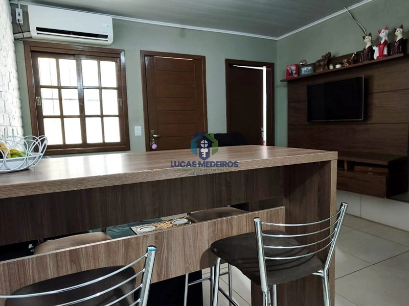 Casa à Venda no Floresta - Sapiranga: 15ª foto da galeria de imagens do imóvel