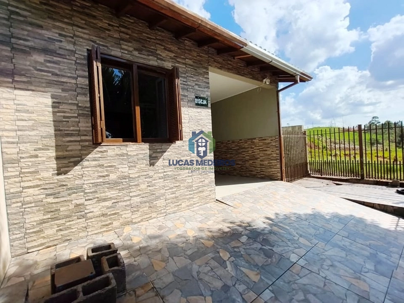 Casa à Venda no Floresta - Sapiranga: 5ª foto da galeria de imagens do imóvel