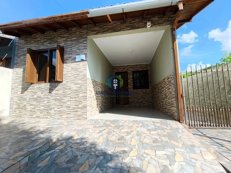 Casa à Venda no Floresta - Sapiranga: 4ª foto da galeria de imagens do imóvel