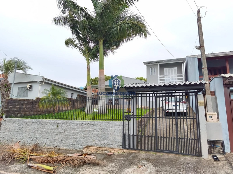 CASA À VENDA EM CANUDOS - NOVO HAMBURGO: 2ª foto da galeria de imagens do imóvel