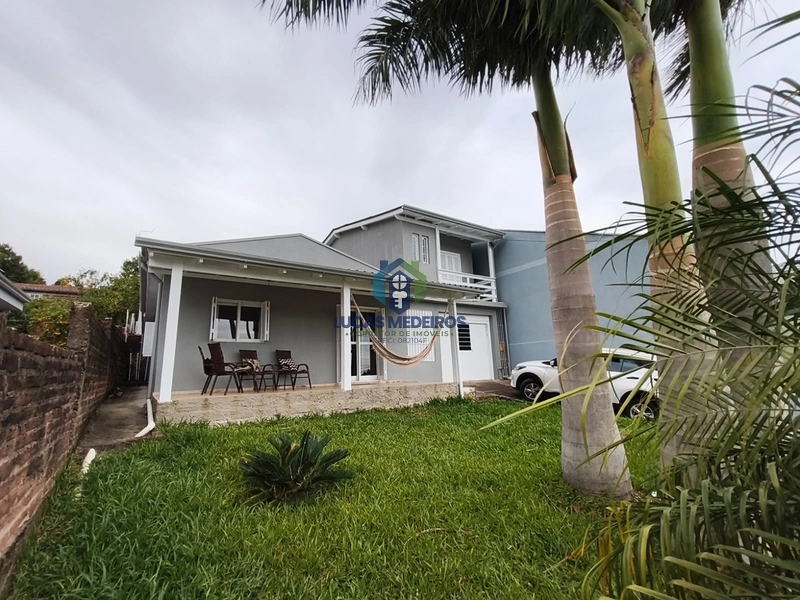 CASA À VENDA EM CANUDOS - NOVO HAMBURGO: 6ª foto da galeria de imagens do imóvel