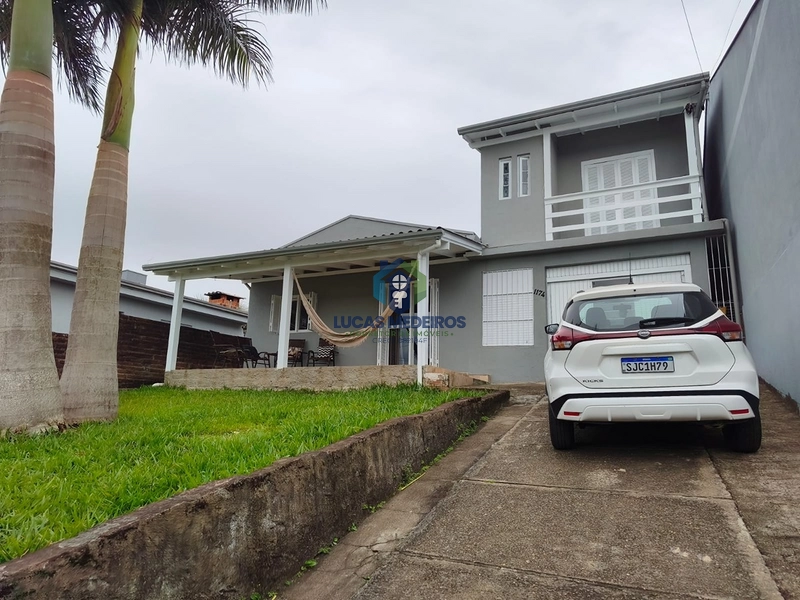 CASA À VENDA EM CANUDOS - NOVO HAMBURGO: 4ª foto da galeria de imagens do imóvel