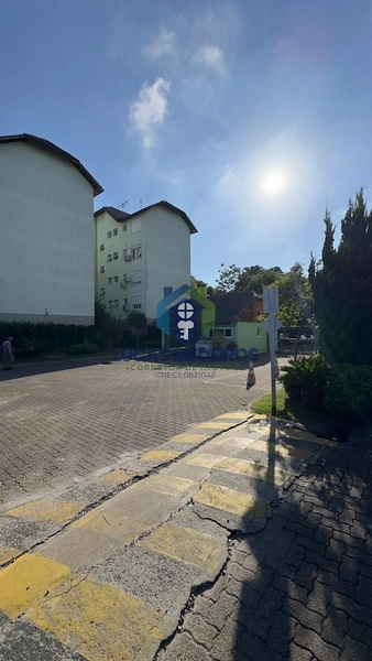 Apartamento semi-mobiliado no bairro Vila Nova: 20ª foto da galeria de imagens do imóvel