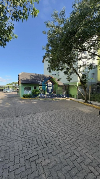 Apartamento semi-mobiliado no bairro Vila Nova: 4ª foto da galeria de imagens do imóvel