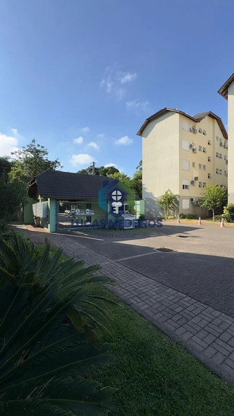 Apartamento semi-mobiliado no bairro Vila Nova: 9ª foto da galeria de imagens do imóvel