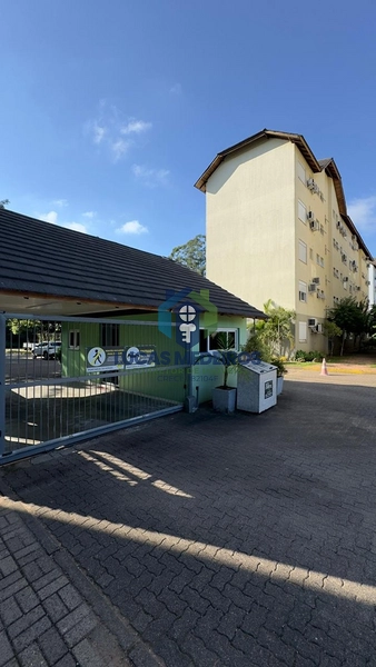 Apartamento semi-mobiliado no bairro Vila Nova: 6ª foto da galeria de imagens do imóvel