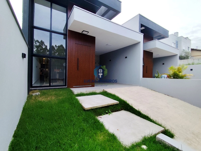 Casa Nova à Venda no Solar do Campo | Campo Bom: 3ª foto da galeria de imagens do imóvel