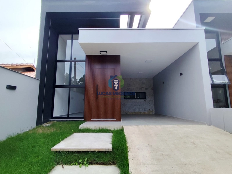 Casa Nova à Venda no Solar do Campo | Campo Bom: 1ª foto da galeria de imagens do imóvel