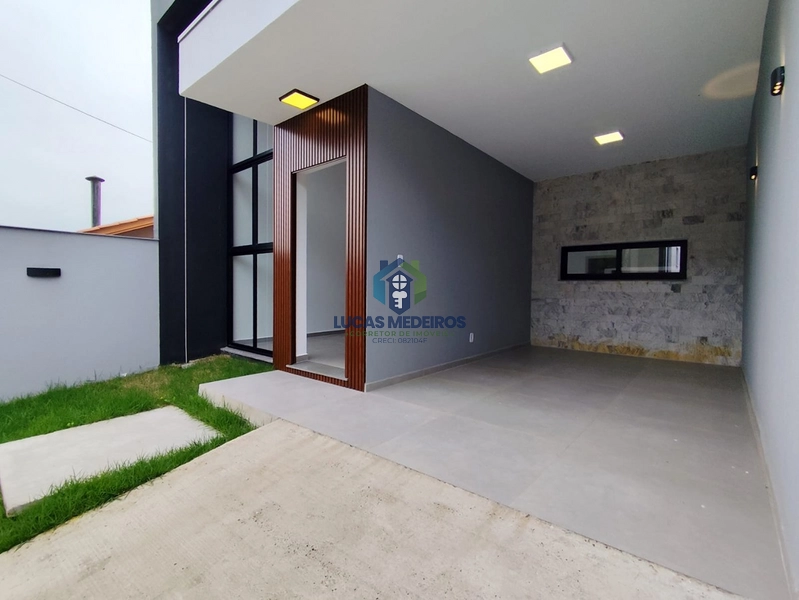 Casa Nova à Venda no Solar do Campo | Campo Bom: 6ª foto da galeria de imagens do imóvel