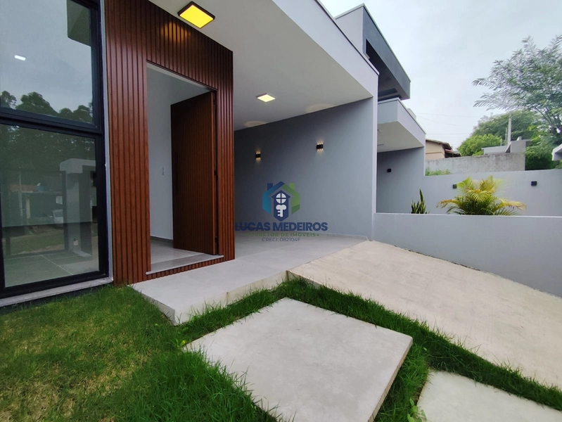 Casa Nova à Venda no Solar do Campo | Campo Bom: 4ª foto da galeria de imagens do imóvel