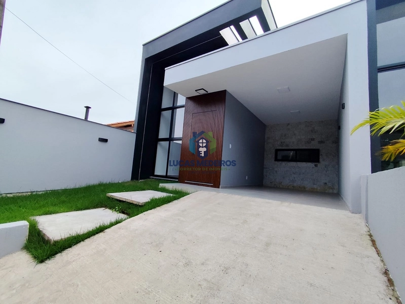 Casa Nova à Venda no Solar do Campo | Campo Bom: 2ª foto da galeria de imagens do imóvel