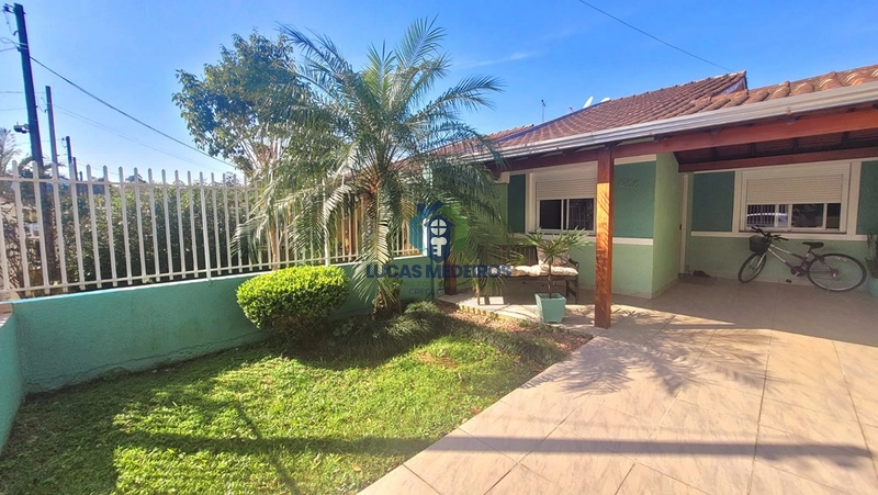 🏡 Casa conservada, pronta para morar e com excelente localização: 1ª foto da galeria de imagens do imóvel