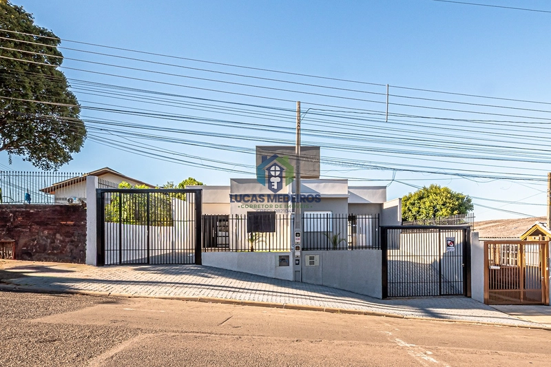 Casa com 3 Dormitorios à Venda no Bela Vista - Campo Bom: 2ª foto da galeria de imagens do imóvel