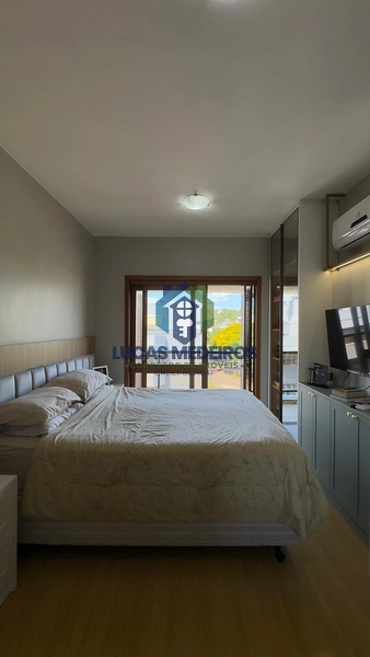 Excelente apartamento mobiliado em área central de Novo Hamburgo: 29ª foto da galeria de imagens do imóvel