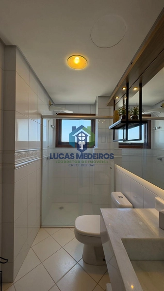 Excelente apartamento mobiliado em área central de Novo Hamburgo: 31ª foto da galeria de imagens do imóvel