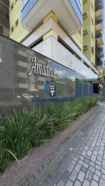 Excelente apartamento mobiliado em área central de Novo Hamburgo: 3ª foto da galeria de imagens do imóvel