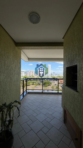 Excelente apartamento mobiliado em área central de Novo Hamburgo: 43ª foto da galeria de imagens do imóvel