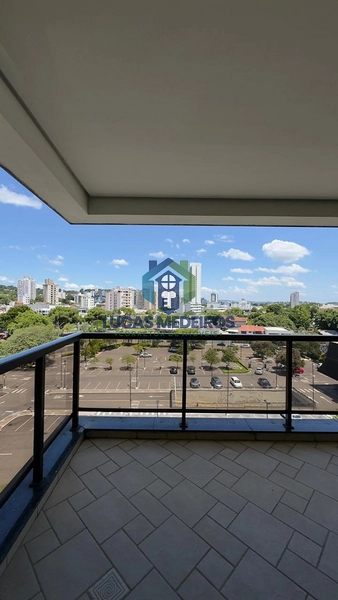 Excelente apartamento mobiliado em área central de Novo Hamburgo: 39ª foto da galeria de imagens do imóvel