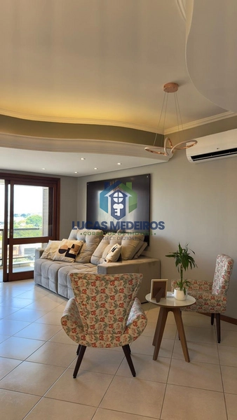 Excelente apartamento mobiliado em área central de Novo Hamburgo: 46ª foto da galeria de imagens do imóvel