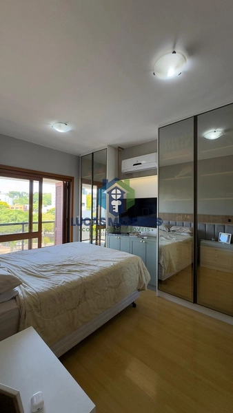 Excelente apartamento mobiliado em área central de Novo Hamburgo: 27ª foto da galeria de imagens do imóvel