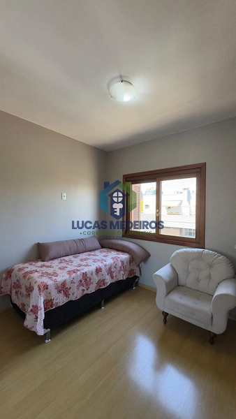 Excelente apartamento mobiliado em área central de Novo Hamburgo: 19ª foto da galeria de imagens do imóvel