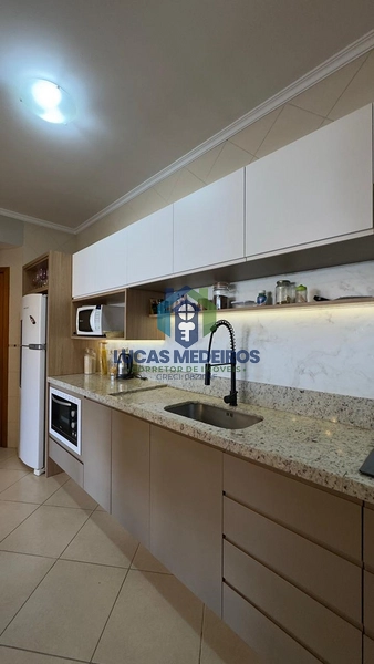 Excelente apartamento mobiliado em área central de Novo Hamburgo: 42ª foto da galeria de imagens do imóvel