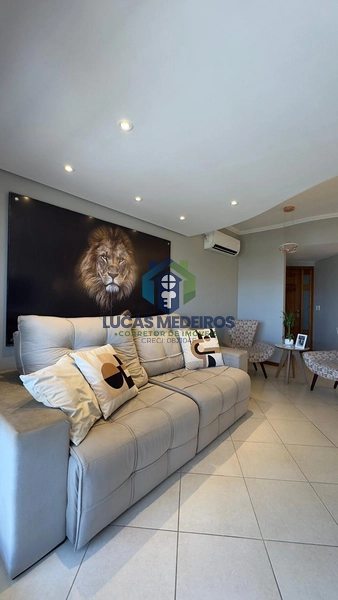 Excelente apartamento mobiliado em área central de Novo Hamburgo: 56ª foto da galeria de imagens do imóvel