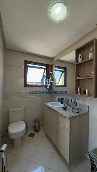 Excelente apartamento mobiliado em área central de Novo Hamburgo: 24ª foto da galeria de imagens do imóvel