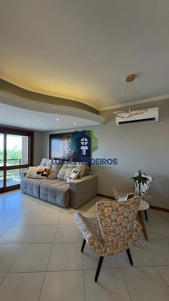 Excelente apartamento mobiliado em área central de Novo Hamburgo: 4ª foto da galeria de imagens do imóvel