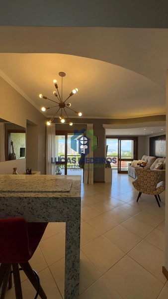 Excelente apartamento mobiliado em área central de Novo Hamburgo: 45ª foto da galeria de imagens do imóvel