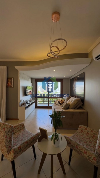 Excelente apartamento mobiliado em área central de Novo Hamburgo: 13ª foto da galeria de imagens do imóvel