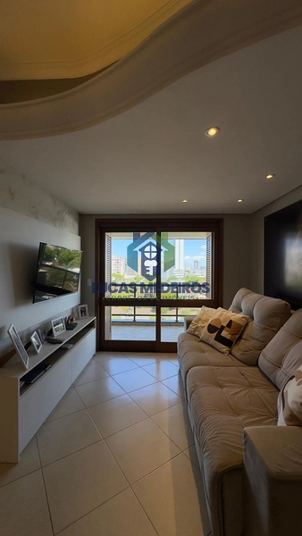 Excelente apartamento mobiliado em área central de Novo Hamburgo: 9ª foto da galeria de imagens do imóvel