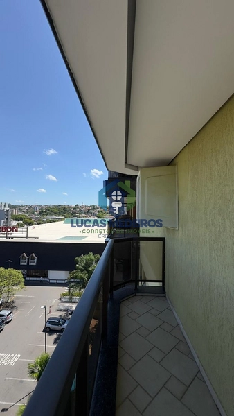 Excelente apartamento mobiliado em área central de Novo Hamburgo: 21ª foto da galeria de imagens do imóvel