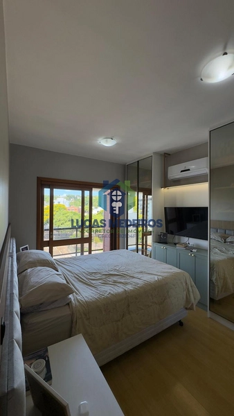 Excelente apartamento mobiliado em área central de Novo Hamburgo: 28ª foto da galeria de imagens do imóvel