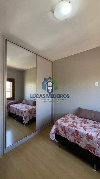 Excelente apartamento mobiliado em área central de Novo Hamburgo: 22ª foto da galeria de imagens do imóvel