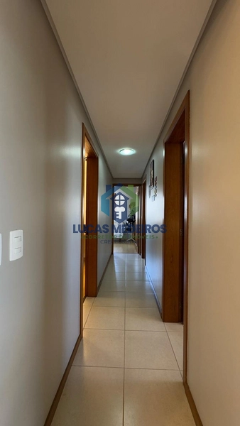 Excelente apartamento mobiliado em área central de Novo Hamburgo: 33ª foto da galeria de imagens do imóvel