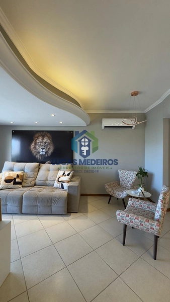 Excelente apartamento mobiliado em área central de Novo Hamburgo: 6ª foto da galeria de imagens do imóvel