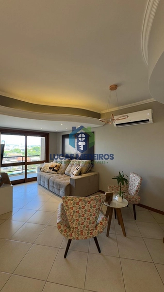 Excelente apartamento mobiliado em área central de Novo Hamburgo: 11ª foto da galeria de imagens do imóvel