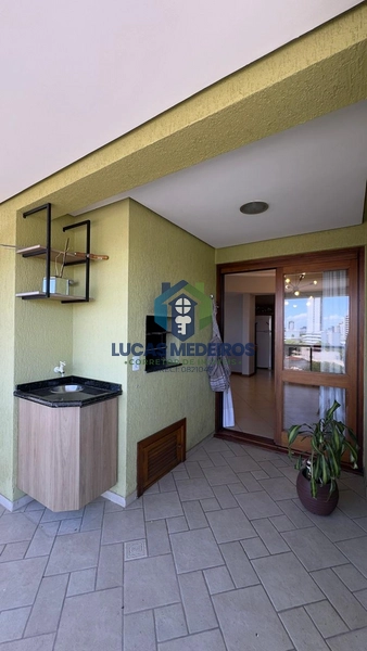 Excelente apartamento mobiliado em área central de Novo Hamburgo: 37ª foto da galeria de imagens do imóvel