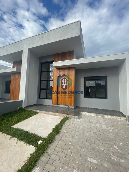 CASA : 1ª foto da galeria de imagens do imóvel