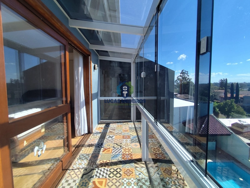 CASA À VENDA BAIRRO OURO BRANCO - NOVO HAMBURGO: 15ª foto da galeria de imagens do imóvel