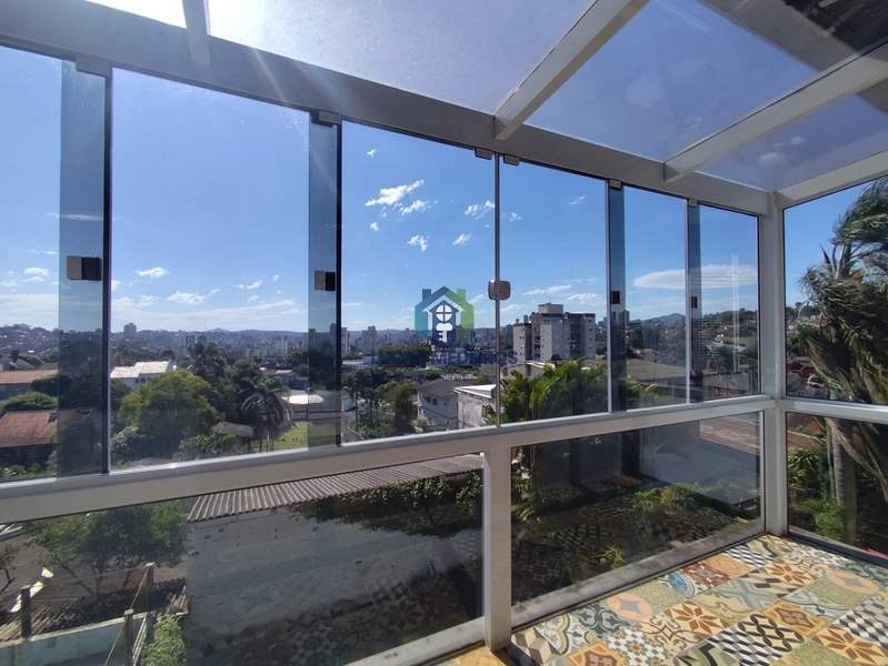 CASA À VENDA BAIRRO OURO BRANCO - NOVO HAMBURGO: 5ª foto da galeria de imagens do imóvel