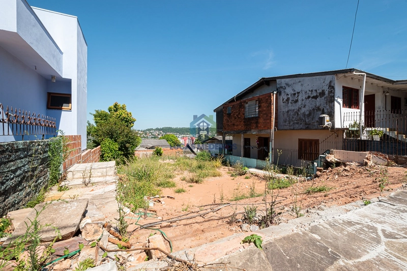 Terreno em Novo Hamburgo: 3ª foto da galeria de imagens do imóvel